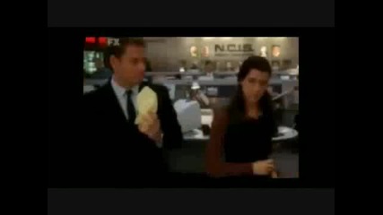 Tony and Ziva-dont cry for the one who does not love you
