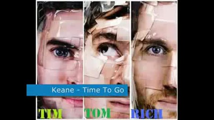 Keane - Time To Go