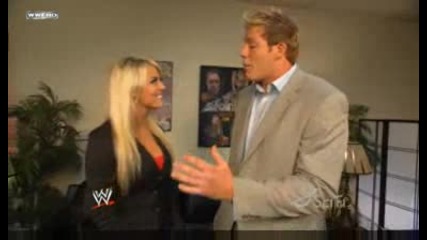 Ecw 14.04.09 Tiffany & Jack Backstage