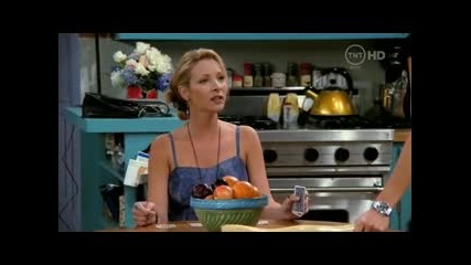 Friends / Приятели - Hoвата приятелка на Рос - Сезон 2 Епизод 1 [бг аудио]