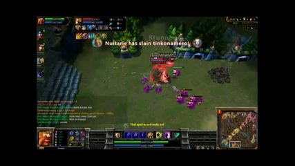 League of legends-gragas vs pantheon. Who will win