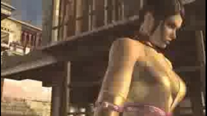 Tekken 6 Trailer 