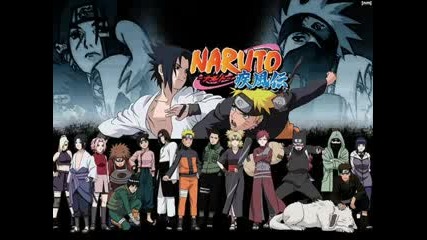 Naruto Shippuuden Soundtrack 23 - Tajii