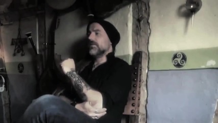Eluveitie - Tthe Silver Sister / Chrigel Glanzmann On the Lyrics ( Official Trailer )