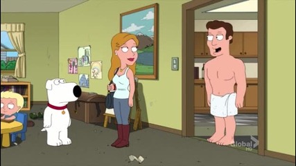 Family Guy - Be Careful What You Fish For