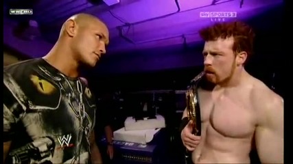 Wwe Raw 7/19/10 Part 7/10