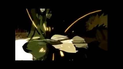 Naruto Shippuuden - Filth in the Beauty 