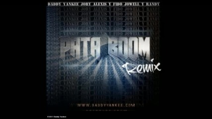 Pata Boom (remix) - Daddy Yankee