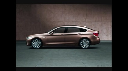 Bmw 5 Grand Turismo
