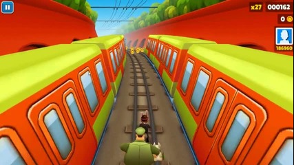 Subway Surfers еп.5 my gameplаy