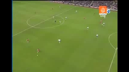 Liverpool - Luton Town 2: 0 Gerrard