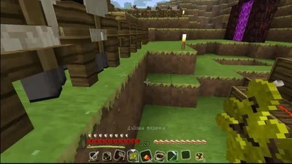 minecraft-summer survival ep.18
