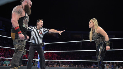 Relive all the hard-hitting action from the first week of WWE MMC Season 2
