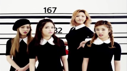 [превод] Mamamoo - 1cm ( Taller than You )