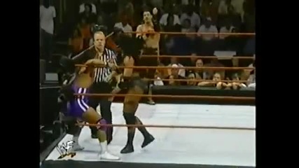 Wwf Sunday Night Heat Eddie Guerrero And Chyna Vs Taka Michinoku And Funaki