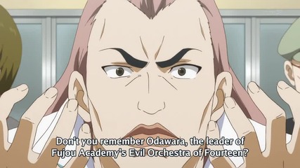 D-frag Episode 11 Eng Hq