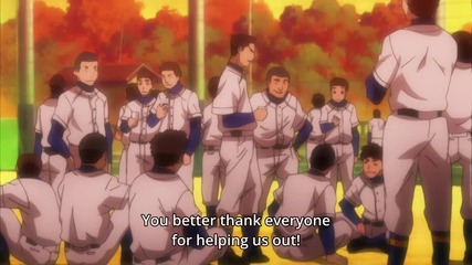Diamond no Ace Episode 14 Eng Hq