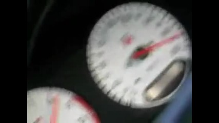 skyline Gtr 0 - 320 kmh 