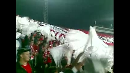 Цска - Фулам 1 - 1