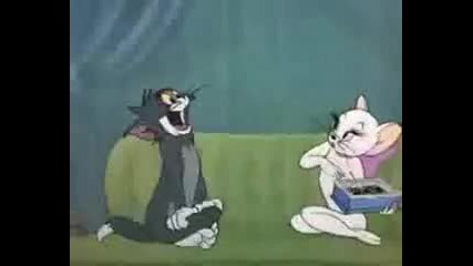 Tom I Jerry Parodia