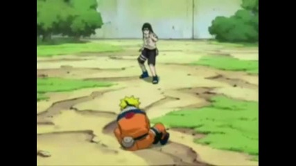 Naruto's Battles - The Chunnin Exam