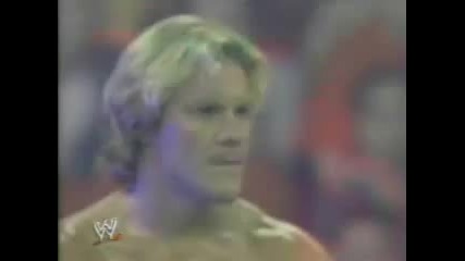 john cena vs chris jericho summerslam 2005 part 1 -