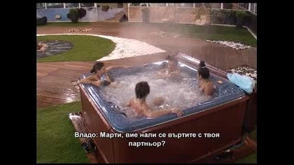 Big Brother 4 - Закачки В Джакузито