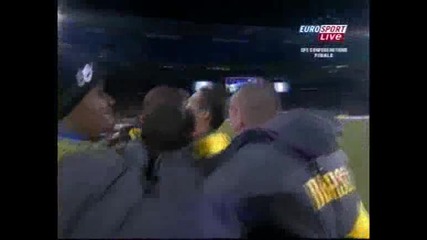 Etats - Unis 2 - 2 Bresil - Luis Fabiano -