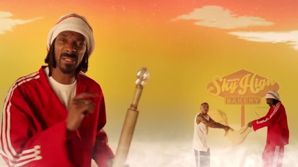 Kate Upton & Snoop Dogg - You Got What I Eat