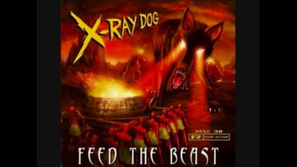 X - Ray Dog - Centaur 