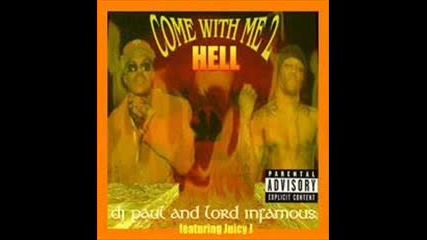 Lord Infamous - Damn I think im crazed