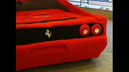 Плетено Ferrari