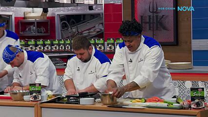 Дневно предизвикателство в Hell's Kitchen | 7 апр. 2026 | част 2