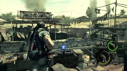 Resident Evil 5_ Gameplay Hd