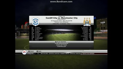 Fifa 12 | Cardiff City Manager Mode | S3.e004.