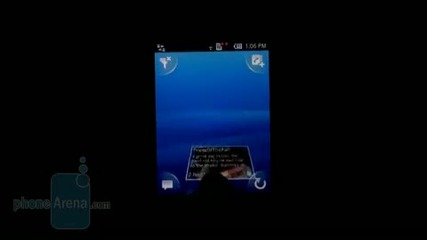 Sony Ericsson Xperia X10 mini Review-2