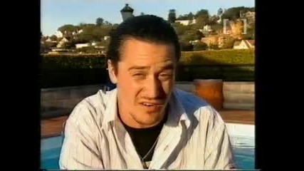 Mike Patton - Hosting The Heavy Shift 2001 