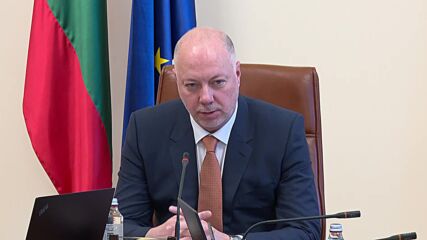 Росен Желязков: Тече масирана проверка на пунктовете за продажба на горива