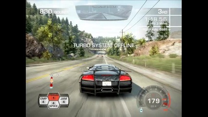 Nfs Hot Pursuit - Gameplay