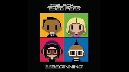 Black Eyed Peas - Someday