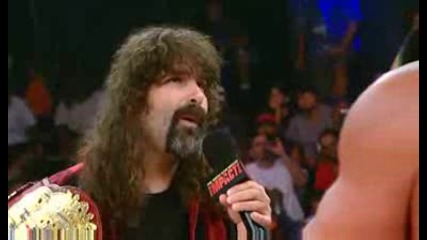 Tna Kevin Nash & Mick Foley
