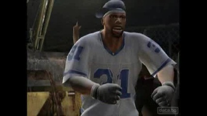 Method Man Озвучава Играта Def Jam