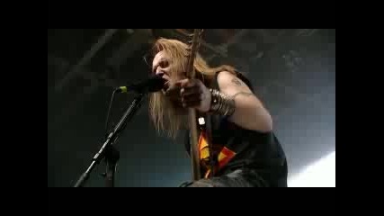 Children Of Bodom - Chaos Ridden Years 9/11