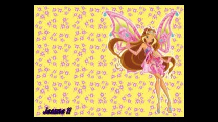 Winx Club Track 2 - Oggi no