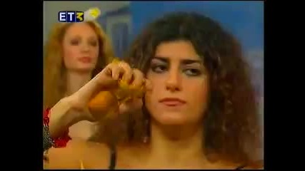 Tha spasw koupes - Agathonas, Sofia Papazoglou 