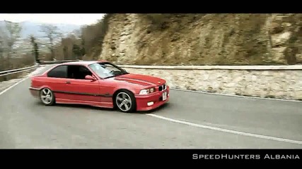 Bmw M3 Drift Battle.