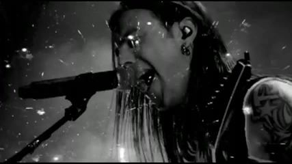 Bullet For My Valentine - Hearts Burst Into Fire