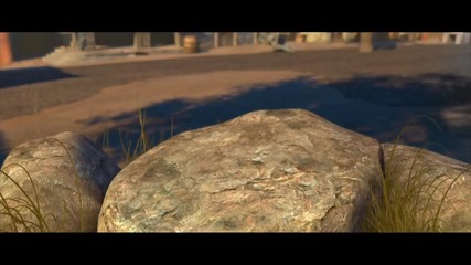 Puss In Boots (2011) / Трейлър