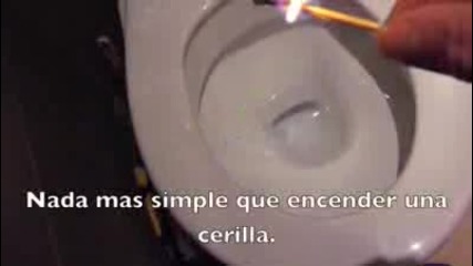 El desodorante de servicio sanitario mas barato del mundo.ecodaisy