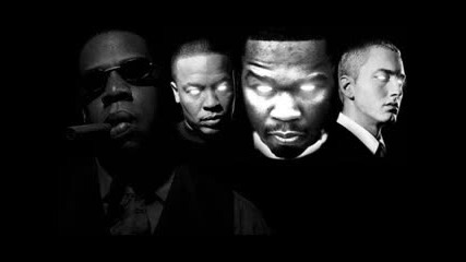 Eminem (feat. Jay - Z, Dr. Dre, 50 Cent Cashis, Stat Quo) - Syllables [audio]